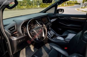Xe Toyota Alphard Luxury Executive Lounge 2019