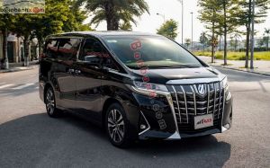 Xe Toyota Alphard Luxury Executive Lounge 2019