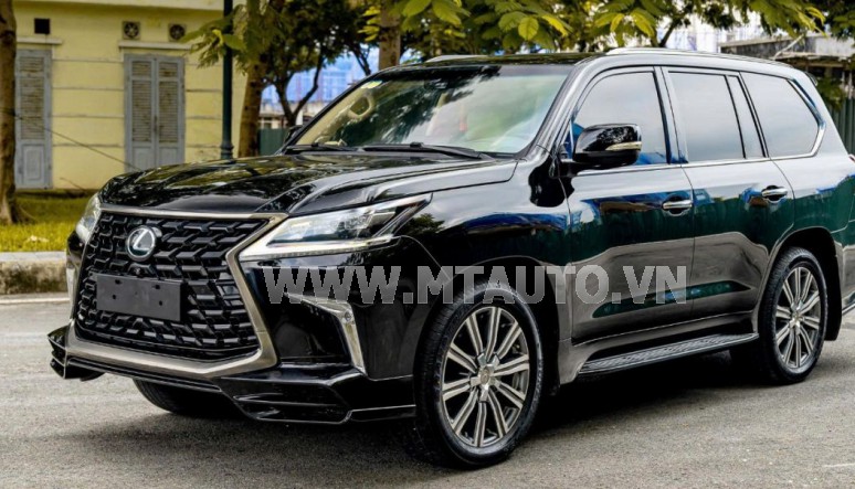 Lexus LX 570 2016