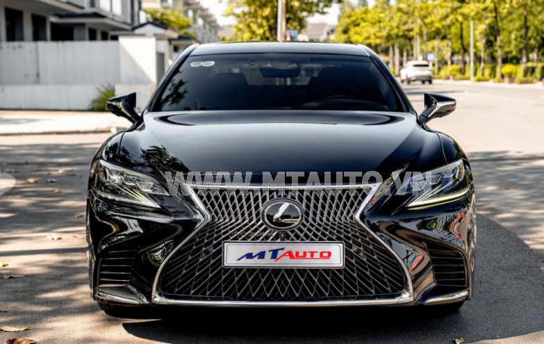 Lexus LS 500 2019