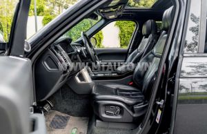 Xe LandRover Range Rover Autobiography LWB Black Edition 2015