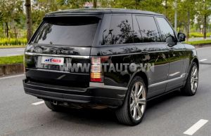 Xe LandRover Range Rover Autobiography LWB Black Edition 2015