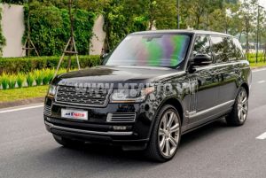 Xe LandRover Range Rover Autobiography LWB Black Edition 2015