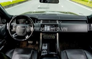 Xe LandRover Range Rover Autobiography LWB Black Edition 2015