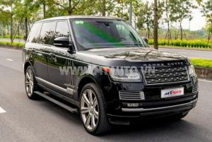 Xe LandRover Range Rover Autobiography LWB Black Edition 2015