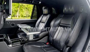Xe LandRover Range Rover Autobiography LWB Black Edition 2015