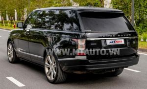 Xe LandRover Range Rover Autobiography LWB Black Edition 2015