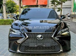 Xe Lexus ES 250 F Sport 2022