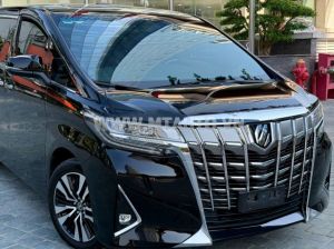 Xe Toyota Alphard Luxury Executive Lounge 2019