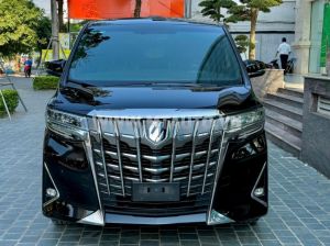 Xe Toyota Alphard Luxury Executive Lounge 2019