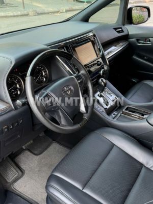 Xe Toyota Alphard Luxury Executive Lounge 2019