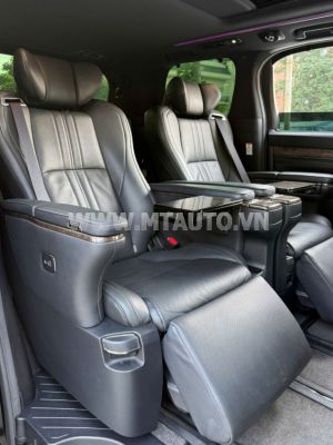 Xe Toyota Alphard Luxury Executive Lounge 2019