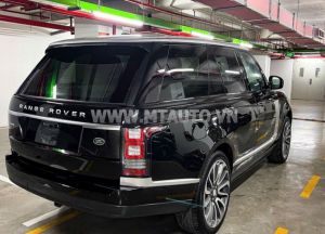Xe LandRover Range Rover HSE 3.0 2014