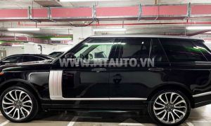 Xe LandRover Range Rover HSE 3.0 2014