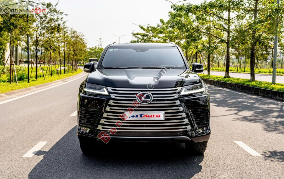 Lexus LX 600 Urban 2024
