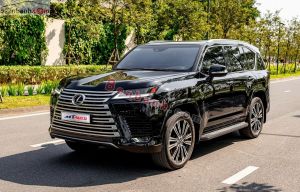 Xe Lexus LX 600 Urban 2024