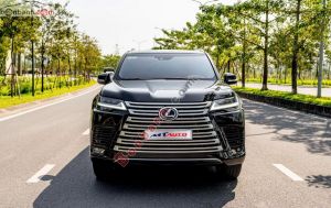 Xe Lexus LX 600 Urban 2024