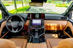 Xe Lexus LX 600 Urban 2024