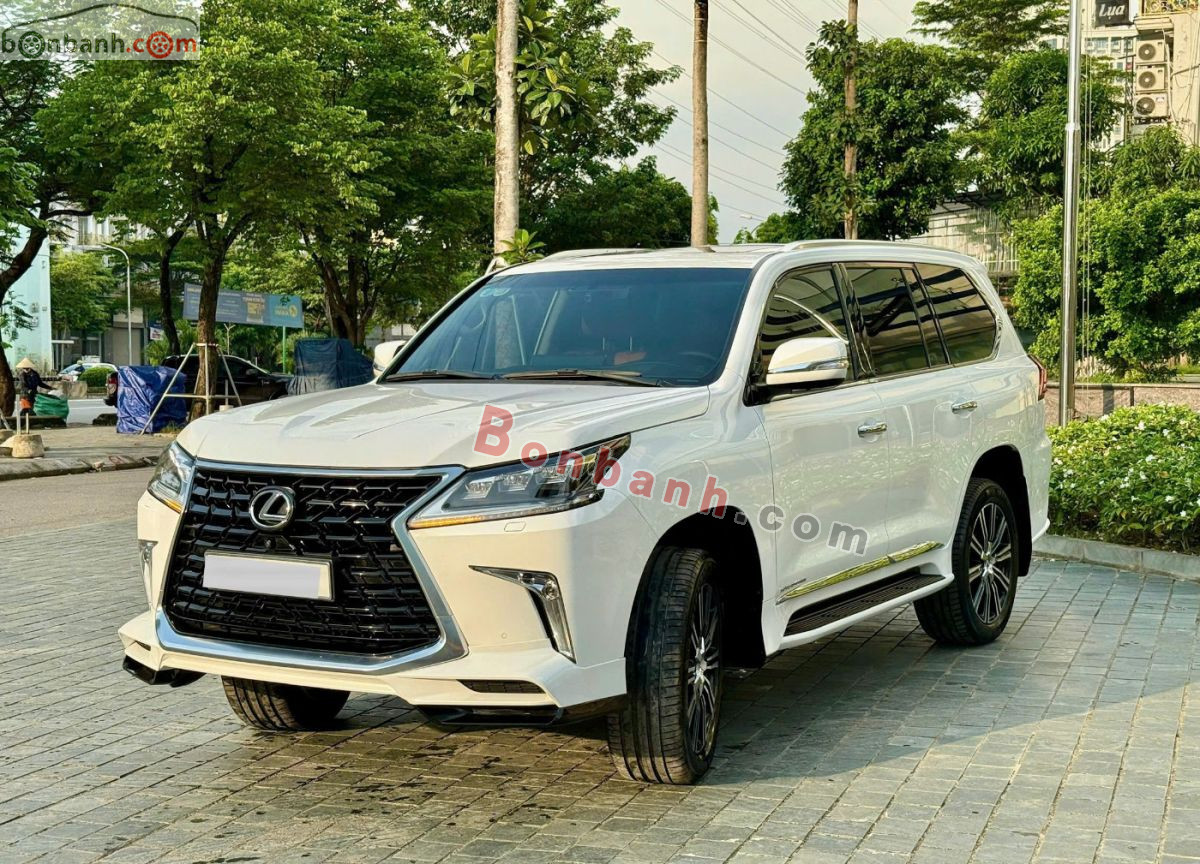 Lexus LX 570 2018