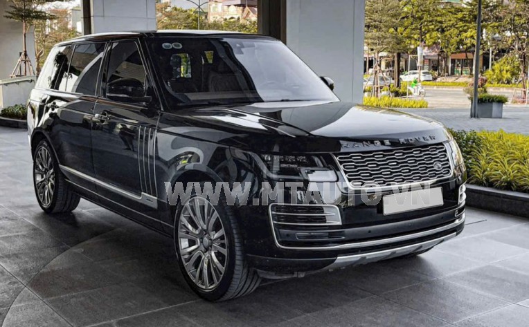 Range Rover SVAutobiography LWB 3.0 I6 2020