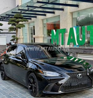 Xe Lexus ES 250 F Sport 2022