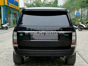 Xe LandRover Range Rover Autobiography LWB Black Edition 2015