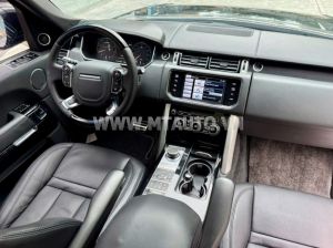 Xe LandRover Range Rover Autobiography LWB Black Edition 2015