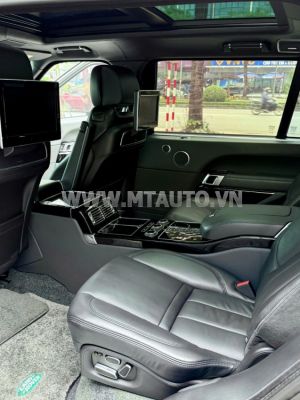 Xe LandRover Range Rover Autobiography LWB Black Edition 2015