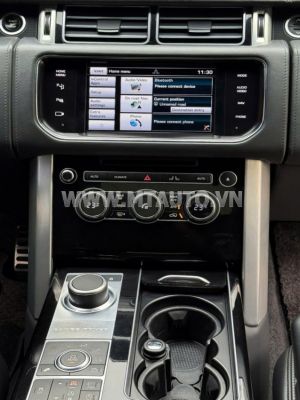 Xe LandRover Range Rover Autobiography LWB Black Edition 2015