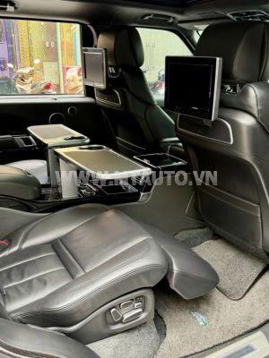 Xe LandRover Range Rover Autobiography LWB Black Edition 2015