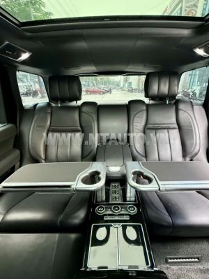 Xe LandRover Range Rover Autobiography LWB Black Edition 2015