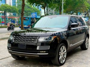 Xe LandRover Range Rover Autobiography LWB Black Edition 2015