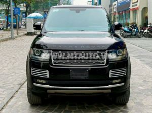 Xe LandRover Range Rover Autobiography LWB Black Edition 2015