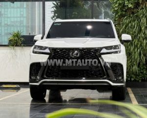 Xe Lexus LX 600 F-Sport 2024