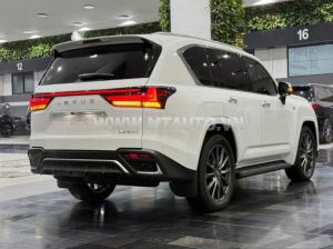 Xe Lexus LX 600 F-Sport 2024