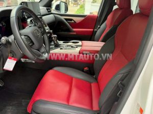 Xe Lexus LX 600 F-Sport 2024
