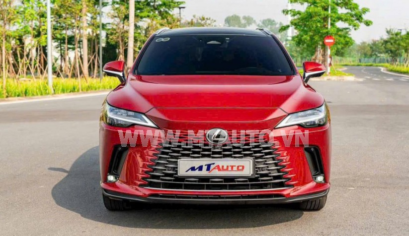 Lexus RX 350 Luxury 2023