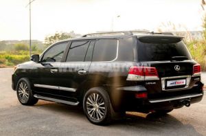 Xe Lexus LX 570 2008