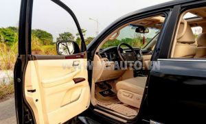 Xe Lexus LX 570 2008