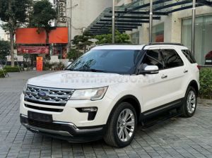 Xe Ford Explorer Limited 2.3L EcoBoost 2019