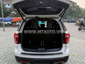 Xe Ford Explorer Limited 2.3L EcoBoost 2019