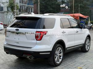 Xe Ford Explorer Limited 2.3L EcoBoost 2019