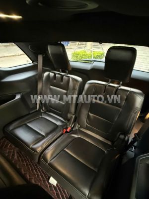 Xe Ford Explorer Limited 2.3L EcoBoost 2019