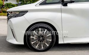 Xe Toyota Alphard HEV 2.5 AT 2025