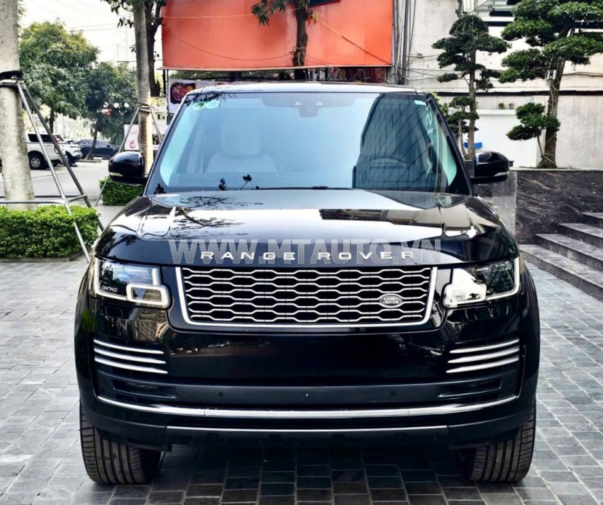 LandRover Range Rover Autobiography LWB 5.0 V8 2019
