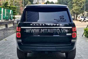 Xe LandRover Range Rover Autobiography LWB 5.0 V8 2019