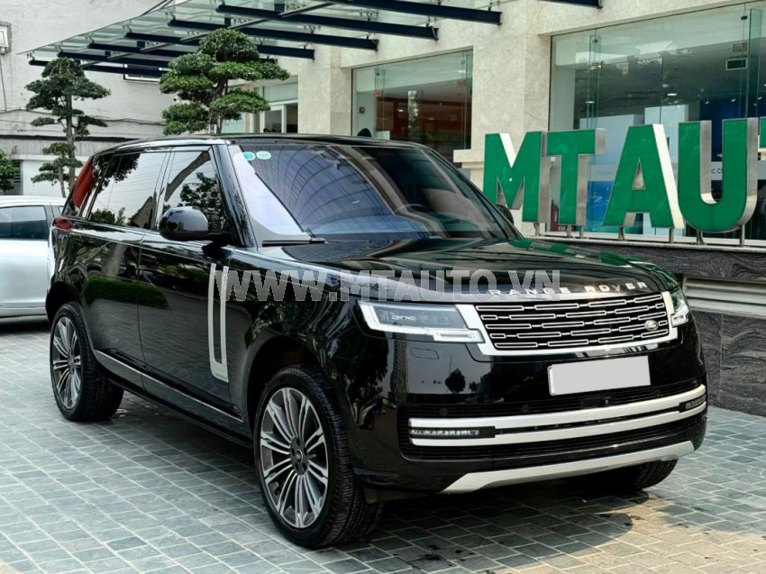 LandRover Range Rover Autobiography LWB 3.0 I6 AWD 2023