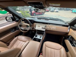 Xe LandRover Range Rover Autobiography LWB 3.0 I6 AWD 2023