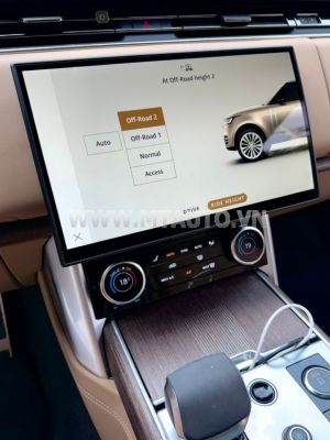 Xe LandRover Range Rover Autobiography LWB 3.0 I6 AWD 2023