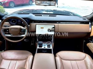 Xe LandRover Range Rover Autobiography LWB 3.0 I6 AWD 2023